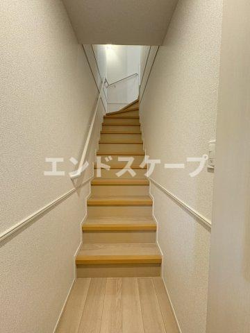 カーサ・紫木蓮の玄関|高崎、前橋のお部屋探しはエンドスケープまで！お客様の理想お聞かせ下さい♪