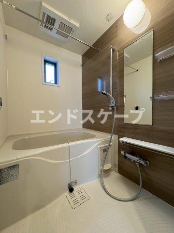 カーサ・紫木蓮の浴室|高崎、前橋のお部屋探しはエンドスケープまで！お客様の理想お聞かせ下さい♪