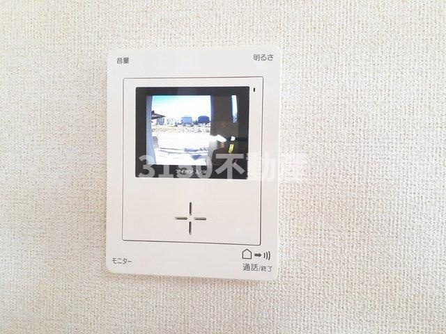 サンサイドテラスのセキュリティ