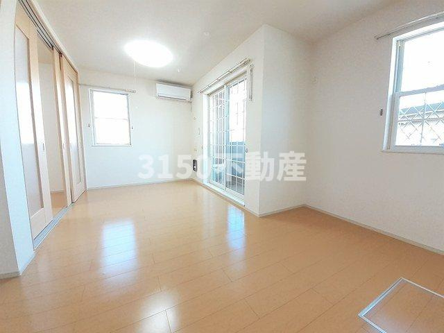 サンサイドテラスの居間・リビング