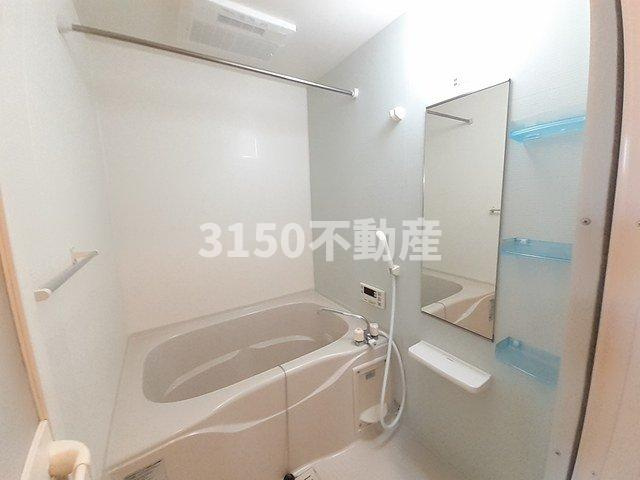 サンサイドテラスの浴室