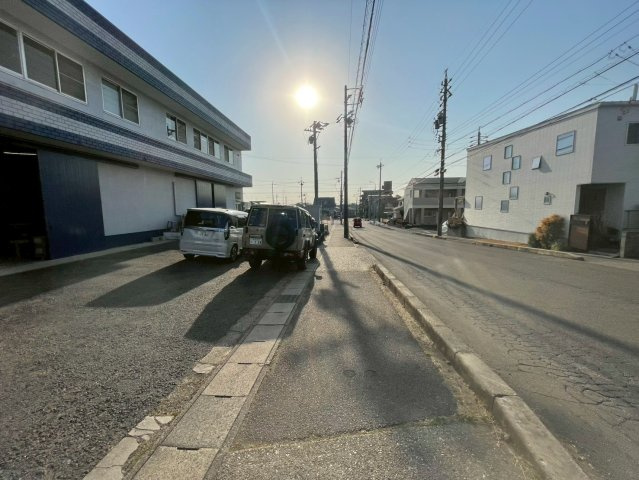 稲垣二階建事務所付倉庫の周辺