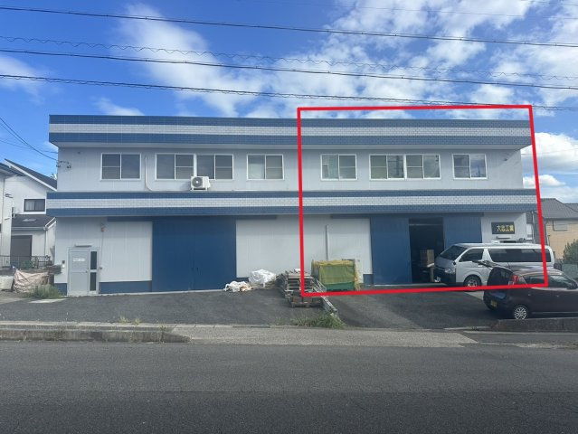 稲垣二階建事務所付倉庫