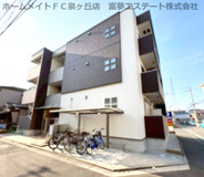 フジパレス堺白鷺Ⅱ番館の画像