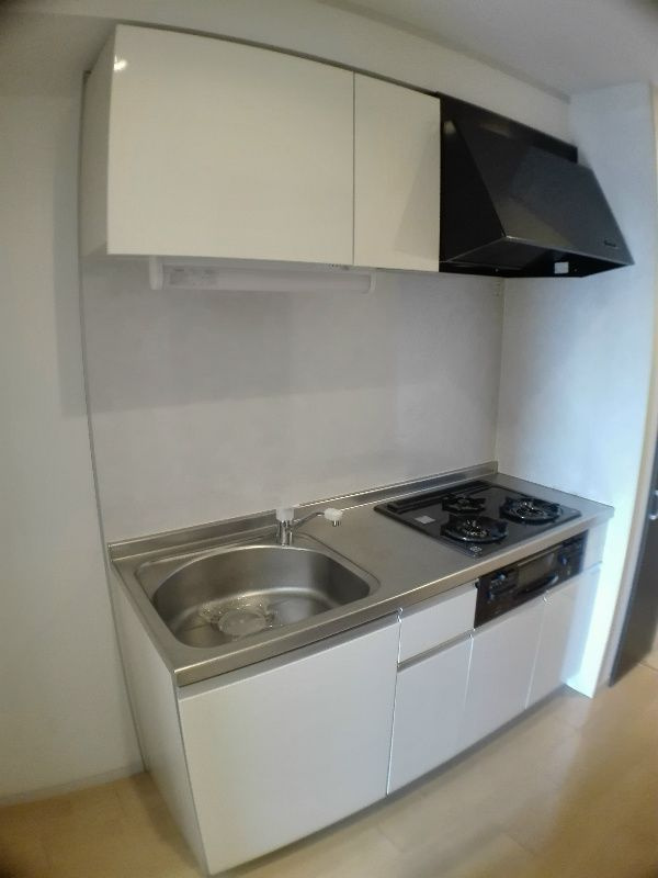 マイト カジヤのキッチン