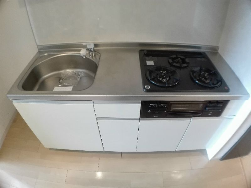 マイト カジヤのキッチン