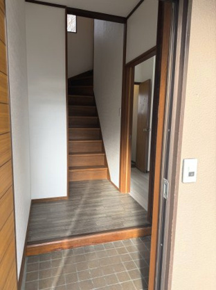 【玄関】 | 伊東市荻　戸建