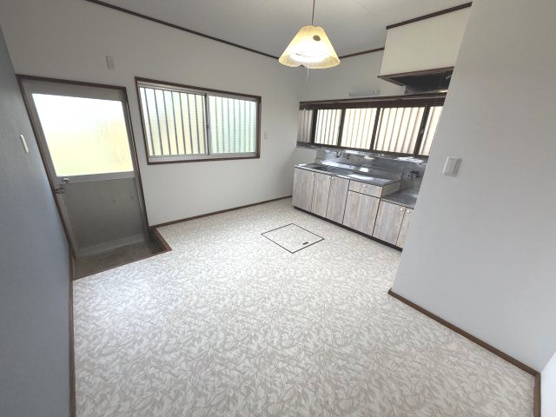 【キッチン】 | 伊東市荻　戸建