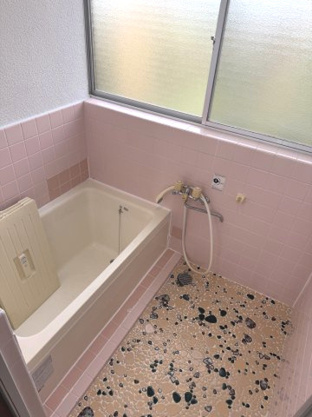 【浴室】 | 伊東市荻　戸建