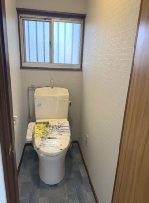 【トイレ】 | 伊東市荻　戸建