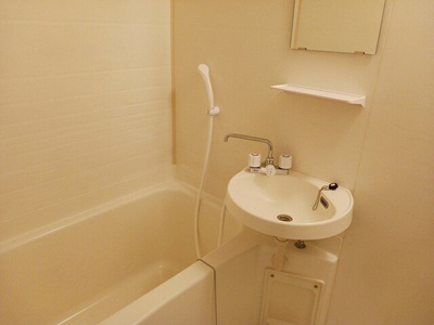 【浴室】 | エクセレントヒデＡ