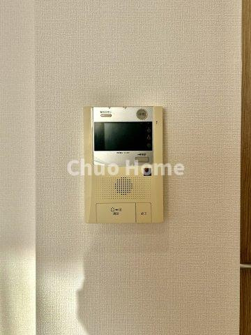 ロイヤルステージ浅草のセキュリティ|インターホン