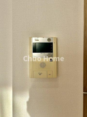 【セキュリティ】 | ロイヤルステージ浅草 | インターホン