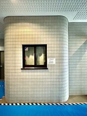 【現況写真】 | ロイヤルステージ浅草 | 受付(管理人室)