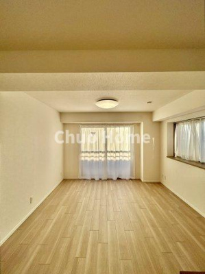 【居間・リビング】 | ロイヤルステージ浅草 | リビングダイニング