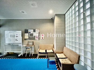 【エントランス】 | ロイヤルステージ浅草 | エントランス