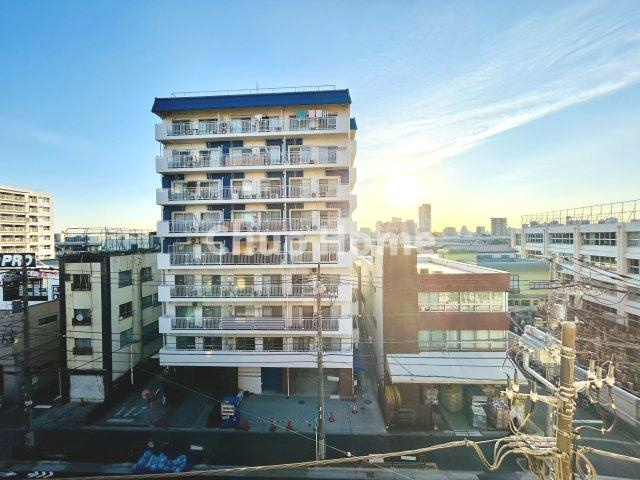 ロイヤルステージ浅草の展望|眺望