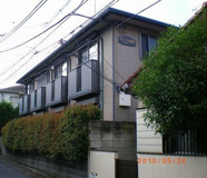 世田谷区弦巻４丁目のアパートの画像