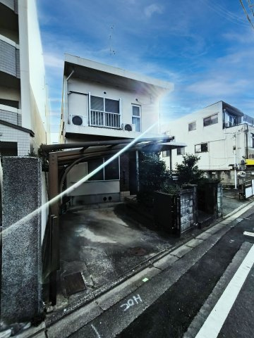 西ノ京北円町の間取り