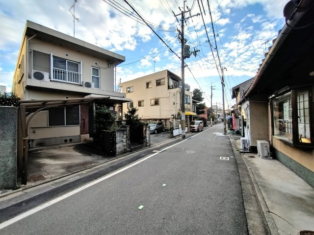 西ノ京北円町