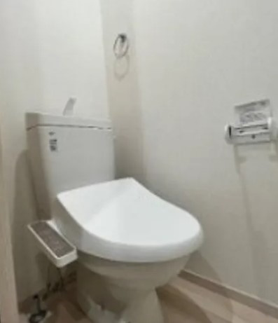 MELDIA東大宮Ⅳのトイレ|別部屋参照写真