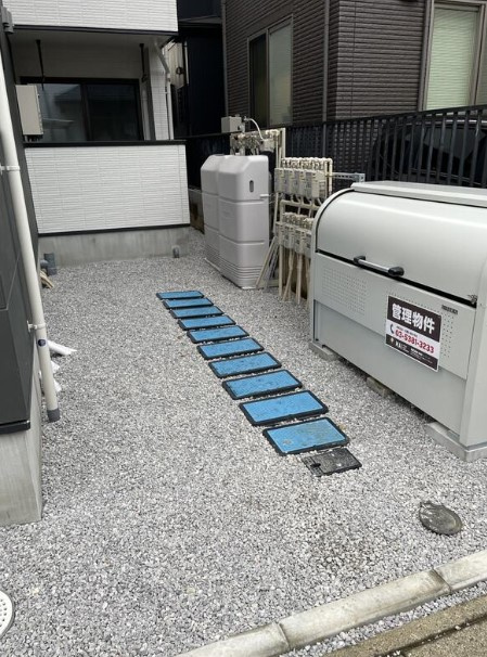 MELDIA東大宮Ⅳのその他共用部分