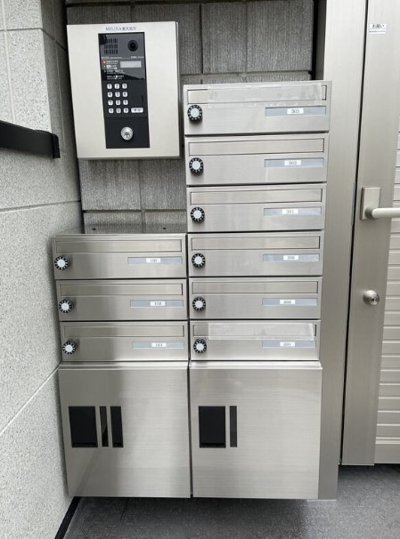 MELDIA東大宮Ⅳのその他共用部分