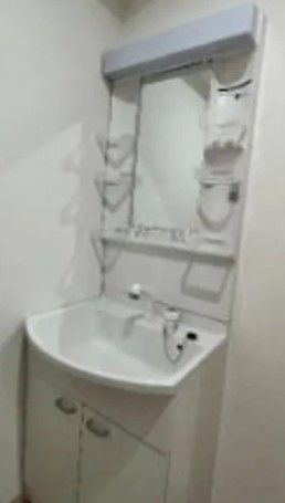 MELDIA東大宮Ⅳの洗面所|別部屋参照写真