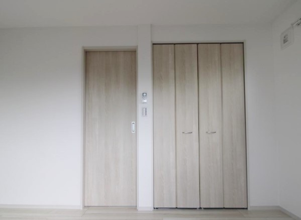 MELDIA東大宮Ⅳの収納|別部屋参照写真