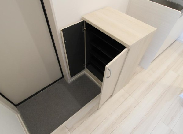 MELDIA東大宮Ⅳの玄関|別部屋参照写真