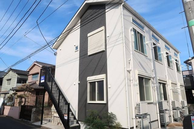 ライブリー大泉学園　ＰＲＴ１