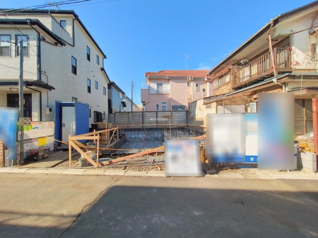 ふじみ野市亀久保の新築一戸建