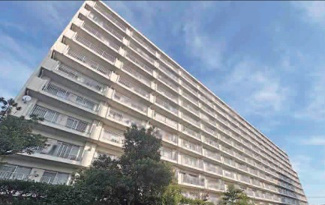 【外観】 | 行徳ハイム3号棟