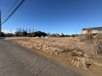 【外観】 | 坂戸市中小坂　建築条件なし売地　東武東上線『鶴ヶ島駅』徒歩28分　【上谷小学区】