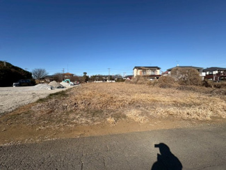 【外観】 | 坂戸市中小坂　建築条件なし売地　東武東上線『鶴ヶ島駅』徒歩28分　【上谷小学区】