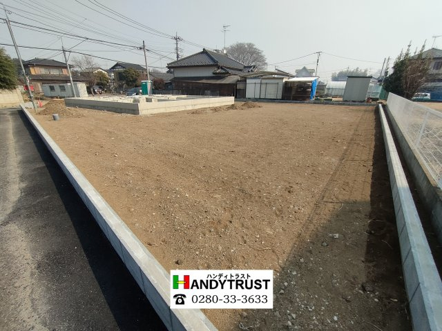 【Cradle Garden】　猿島郡五霞町小手指　第１　全1邸