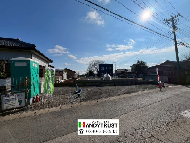 【Cradle Garden】　猿島郡五霞町小手指　第１　全1邸