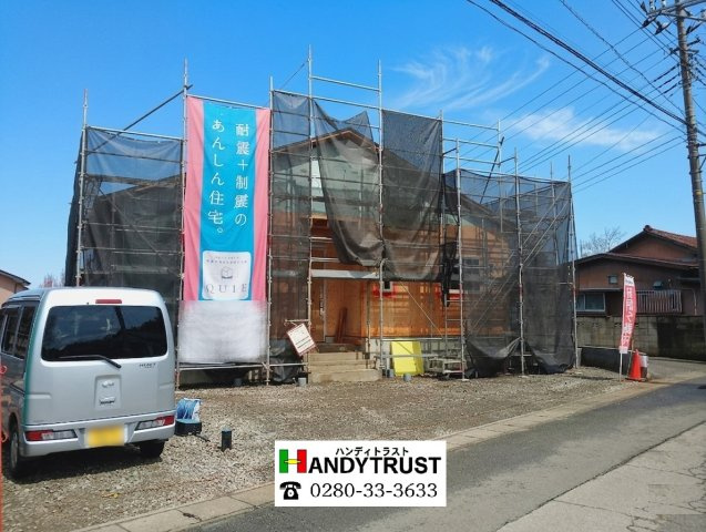 【Cradle Garden】　猿島郡五霞町小手指　第１　全1邸