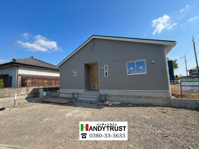 【Cradle Garden】　猿島郡五霞町小手指　第１　全1邸