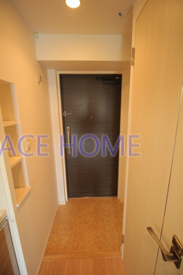 【玄関】 | スプランディッドオオサカＷＥＳＴ