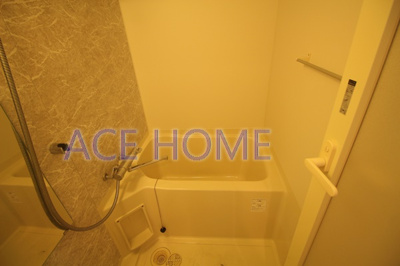 【浴室】 | スプランディッドオオサカＷＥＳＴ