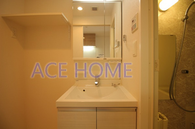 【洗面所】 | スプランディッドオオサカＷＥＳＴ