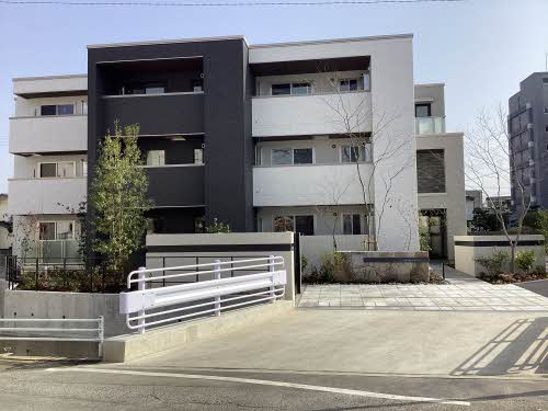福岡市南区井尻１丁目の賃貸マンション