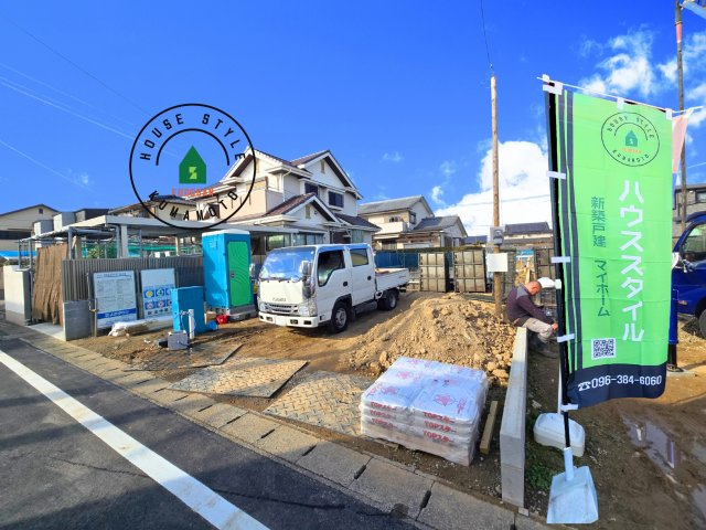 熊本市南区富合町杉島第2-2棟(1号棟)