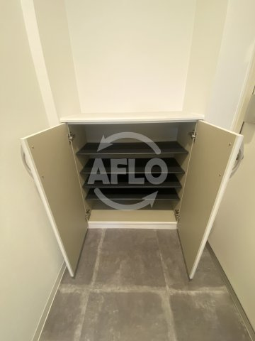 GRACE NORTH NISHITENMAの収納|GRACE NORTH NISHITENMA シューズボックス