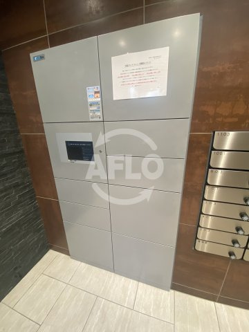 GRACE NORTH NISHITENMAの設備|GRACE NORTH NISHITENMA 宅配ボックス