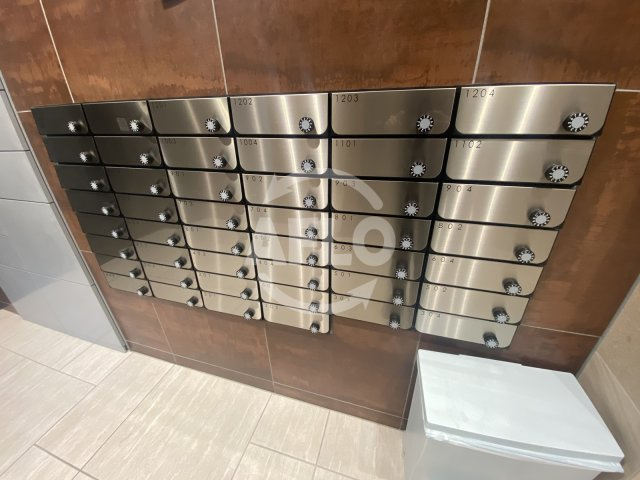 GRACE NORTH NISHITENMAの設備|GRACE NORTH NISHITENMA 郵便受け