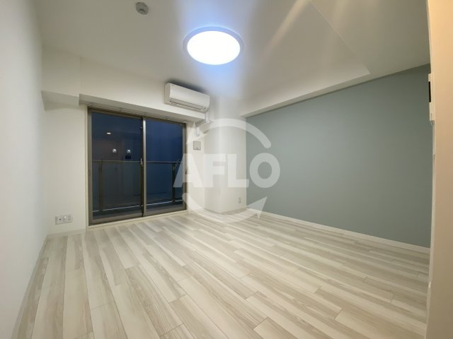 GRACE NORTH NISHITENMAの居間・リビング|GRACE NORTH NISHITENMA 洋室