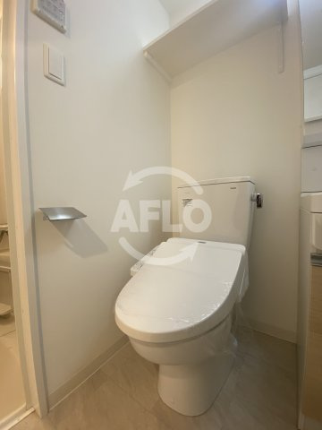 GRACE NORTH NISHITENMAのトイレ|GRACE NORTH NISHITENMA トイレ