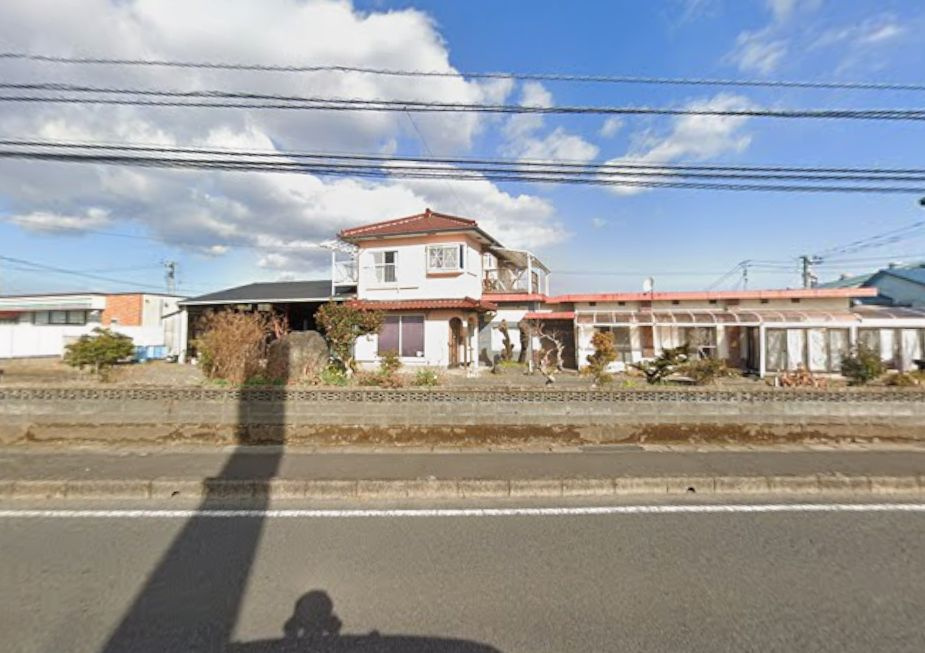 北諸県郡三股町大字蓼池の売地の外観